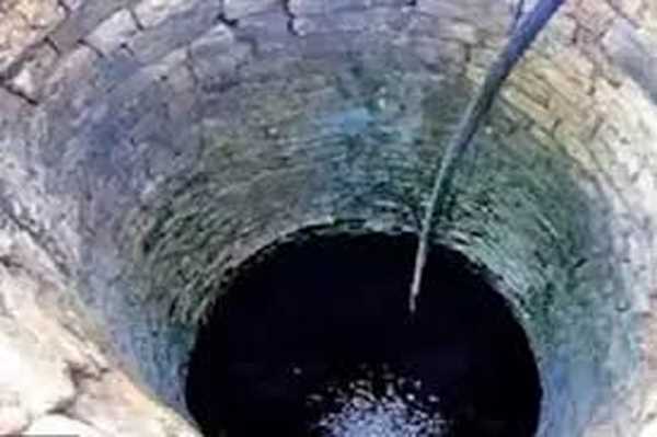 कुएं में गिरने से बालिका की मौत कुएं में गिरने से बालिका की मौत